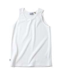 【DRY】7.2ozドライワッフルタンクトップ