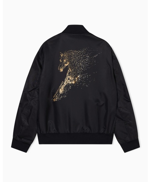 A|X アルマーニ エクスチェンジ】＜CHINESE NEW YEAR CAPSULE＞AXロゴ