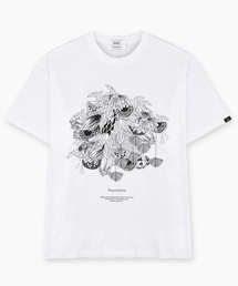 poq（ピーオーキュー）の「Tシャツ - ナルシシズム（Tシャツ/カットソー）」