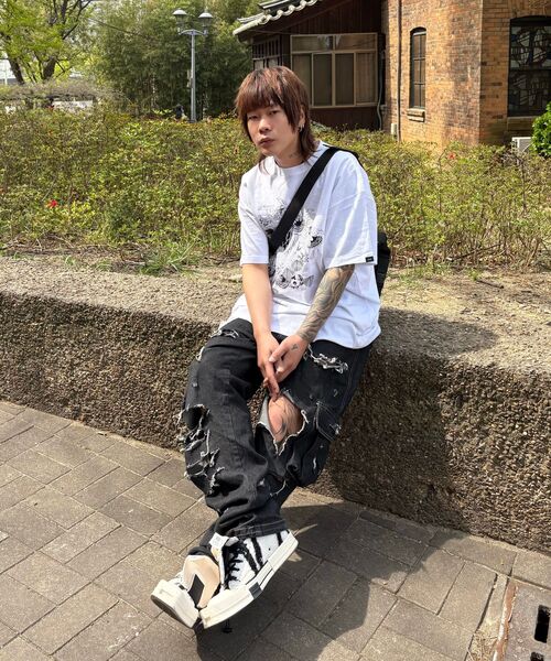 poq(ピーオーキュー)の「Tシャツ - ナルシシズム(Tシャツ/カットソー・レディース・その他・2/3)」の14枚目の写真