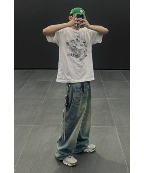 poq(ピーオーキュー)の「Tシャツ - ナルシシズム(Tシャツ/カットソー・レディース・その他・2/3)」の7枚目の写真