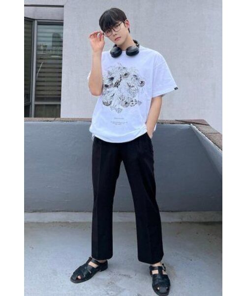 poq(ピーオーキュー)の「Tシャツ - ナルシシズム(Tシャツ/カットソー・レディース・その他・2/3)」の8枚目の写真