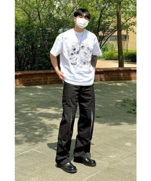 poq(ピーオーキュー)の「Tシャツ - ナルシシズム(Tシャツ/カットソー・レディース・その他・2/3)」の3枚目の写真