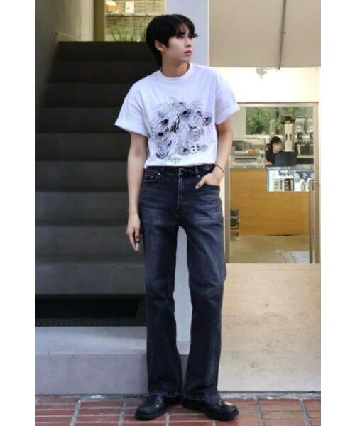 poq(ピーオーキュー)の「Tシャツ - ナルシシズム(Tシャツ/カットソー・レディース・その他・2/3)」の4枚目の写真