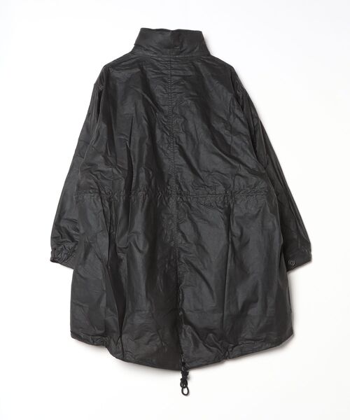 JOHN PARTRIDGE(ジョンパートリッジ)の「JOHN PARTRIDGE FIELD PARKA(マウンテンパーカー・メンズ・ネイビー/ブラック/セージグリーン・1/2/3)」の4枚目の写真