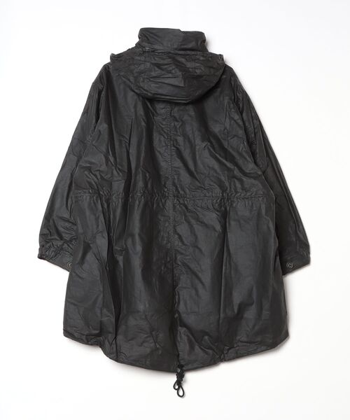 JOHN PARTRIDGE(ジョンパートリッジ)の「JOHN PARTRIDGE FIELD PARKA(マウンテンパーカー・メンズ・ネイビー/ブラック/セージグリーン・1/2/3)」の5枚目の写真