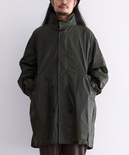 セール】JOHN PARTRIDGE FIELD PARKA（マウンテンパーカー）｜JOHN