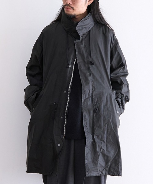 JOHN PARTRIDGE FIELD PARKA