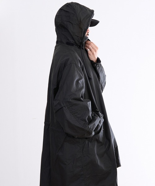 JOHN PARTRIDGE(ジョンパートリッジ)の「JOHN PARTRIDGE FIELD PARKA(マウンテンパーカー・メンズ・ネイビー/ブラック/セージグリーン・1/2/3)」の13枚目の写真