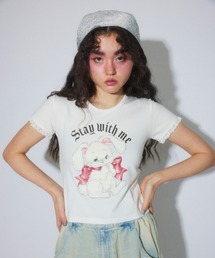 STAY WITH ME BABY Tシャツ