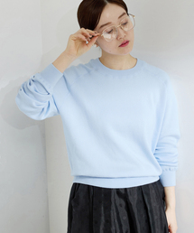 IENA | 《追加2》スイビスムースプルオーバー(ニット/セーター)