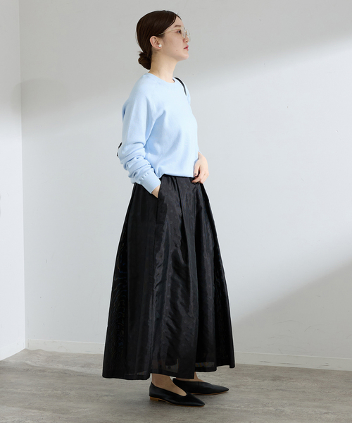 追加2》スイビスムースプルオーバー（ニット/セーター）｜IENA（イエナ