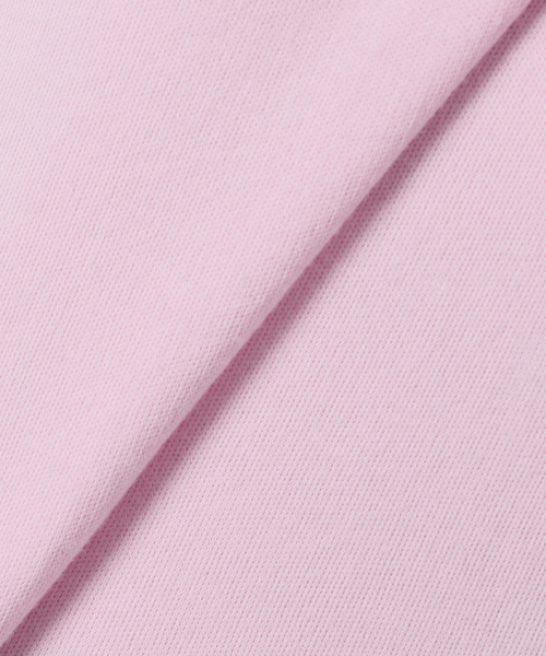 IENA（イエナ）の「《追加2》スイビスムースプルオーバー（ニット/セーター・レディース・ピンク/サックスブルー/チャコールグレー・FREE）」の15枚目の写真