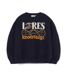 Vine Sweatshirts - Navy