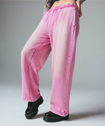 X-girl | FACE LABEL WASHED SWEATPANTS(スウェットパンツ)