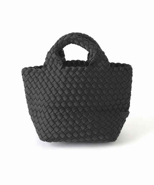 IENA（イエナ）の「NAGHEDI/ナゲディ St Barths Petit Tote トートバッグ SN30311LD（トートバッグ・レディース・ブラック・FREE）」の16枚目の写真