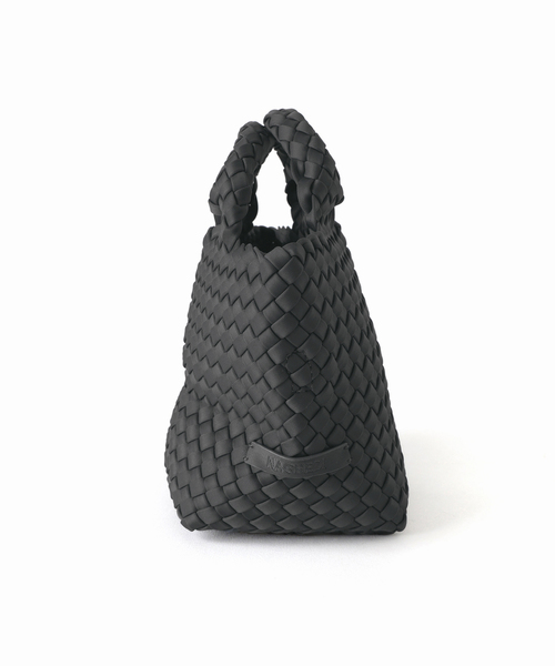 IENA（イエナ）の「NAGHEDI/ナゲディ St Barths Petit Tote トートバッグ SN30311LD（トートバッグ・レディース・ブラック・FREE）」の14枚目の写真