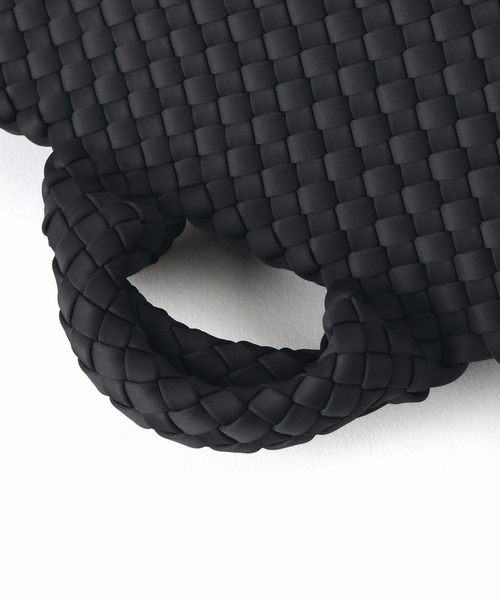 IENA（イエナ）の「NAGHEDI/ナゲディ St Barths Petit Tote トートバッグ SN30311LD（トートバッグ・レディース・ブラック・FREE）」の9枚目の写真