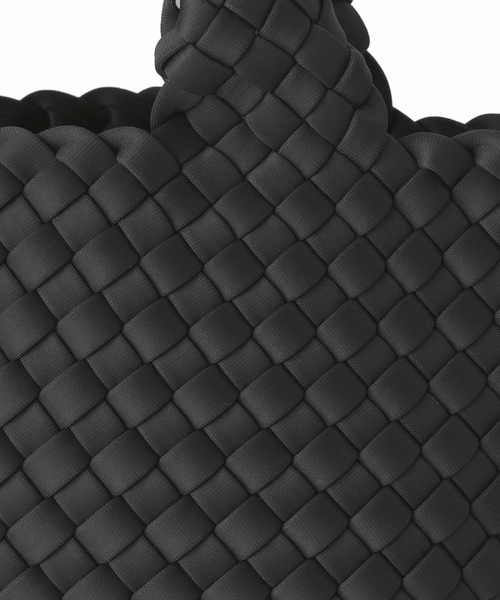 IENA（イエナ）の「NAGHEDI/ナゲディ St Barths Petit Tote トートバッグ SN30311LD（トートバッグ・レディース・ブラック・FREE）」の2枚目の写真