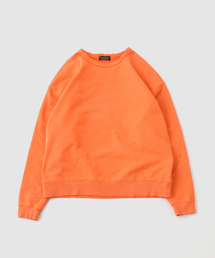 JOURNAL STANDARD J.S HOMESTEAD | J.S.Homestead / パシフィック 裏毛 ダメージ スウェット(Tシャツ/カットソー)