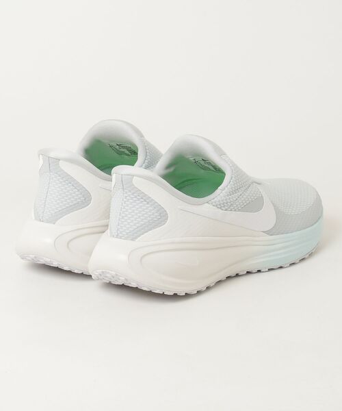 NIKE（ナイキ）の「ナイキ NIKE ナイキ レボリューション 8 イージーオン（スニーカー・メンズ・ブルー・28.0cm/27.0cm/26.0cm/25.0cm/27.5cm/26.5cm/25.5cm）」の2枚目の写真