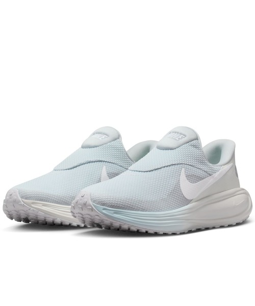 NIKE（ナイキ）の「ナイキ NIKE ナイキ レボリューション 8 イージーオン（スニーカー・メンズ・ブルー・28.0cm/27.0cm/26.0cm/25.0cm/27.5cm/26.5cm/25.5cm）」の5枚目の写真