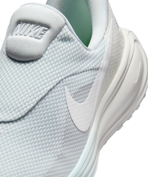 NIKE（ナイキ）の「ナイキ NIKE ナイキ レボリューション 8 イージーオン（スニーカー・メンズ・ブルー・28.0cm/27.0cm/26.0cm/25.0cm/27.5cm/26.5cm/25.5cm）」の9枚目の写真