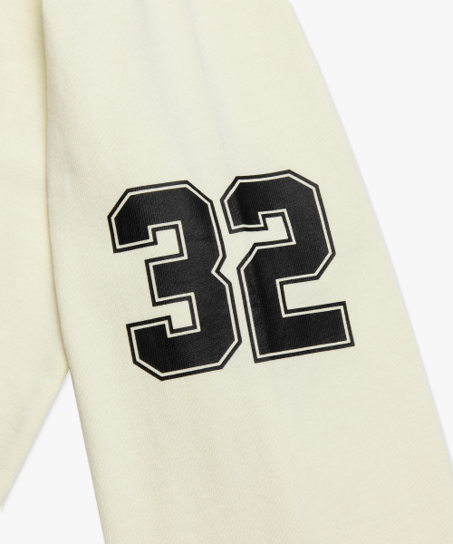 LMCの「FOOTBALL LONG SLV TEE ivory(Tシャツ/カットソー・レディース・その他・M/XL/L)」の4枚目の写真