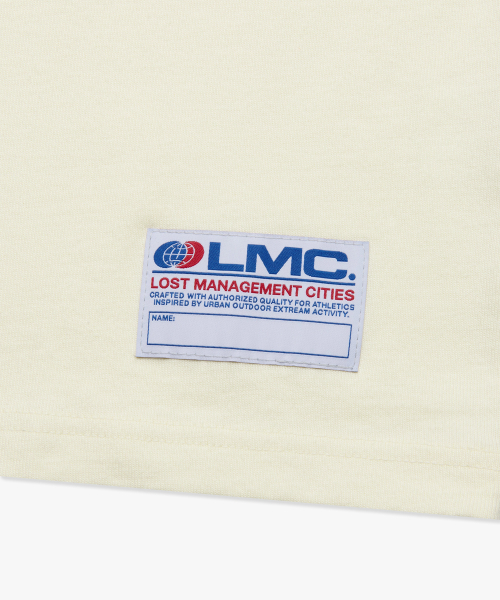 LMCの「FOOTBALL LONG SLV TEE ivory(Tシャツ/カットソー・レディース・その他・M/XL/L)」の3枚目の写真