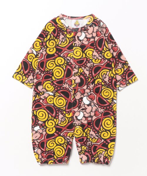 HYS MINI JAM PACK総柄 2WAYALL