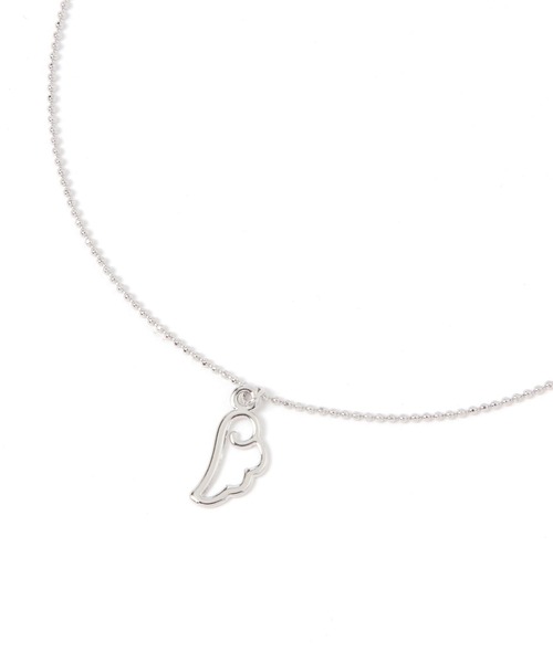 アオヌードジュエリー　てぃら　ニコアンド　ネックレス アオヌードジュエリー てぃら ニコアンド ネックレス AO NUDE JEWELRY