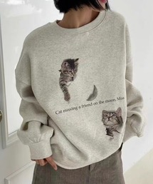 Vipoa（ヴィポア）の「スウェットカットソー（スウェット）」