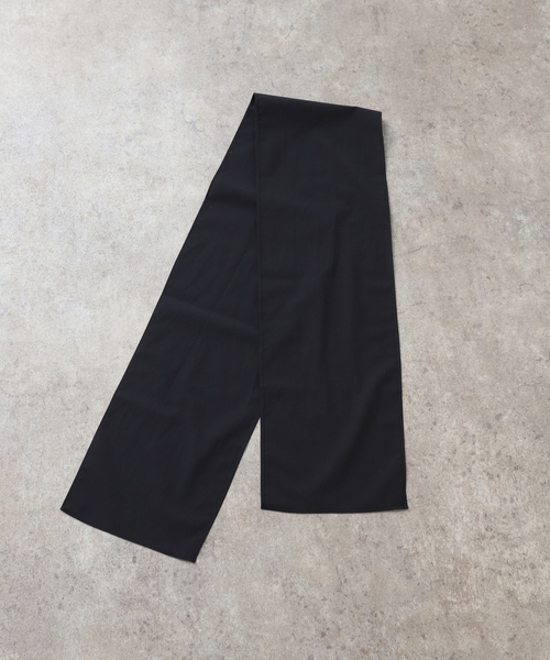 La TOTALITE(ラトータリテ)の「【洗える】ボータイ2WAYブラウス(シャツ/ブラウス・レディース・ネイビー/ホワイト・FREE)」の9枚目の写真