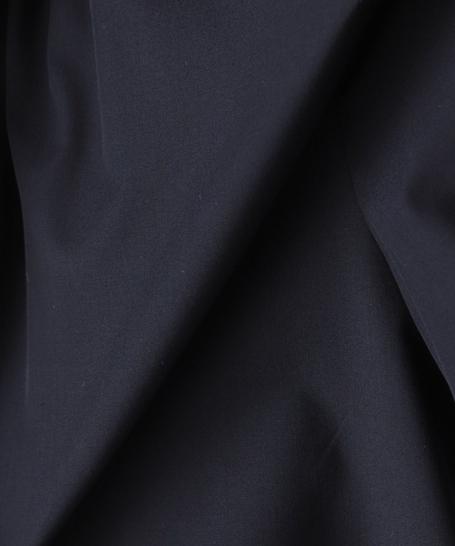 La TOTALITE(ラトータリテ)の「【洗える】ボータイ2WAYブラウス(シャツ/ブラウス・レディース・ネイビー/ホワイト・FREE)」の15枚目の写真