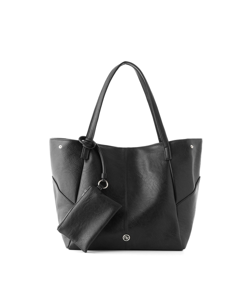 DONKIE（ドンキー）の「ポリオショルダーバッグ - 5カラー（ショルダーバッグ・レディース・ダークブラウン/レオパード/ブラウン系その他3/ブラック/ブラック系その他2・FREE）」の2枚目の写真