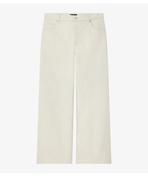 セール】JEAN CLYDE FEMME（デニムパンツ）｜A.P.C.（アーペーセー）の