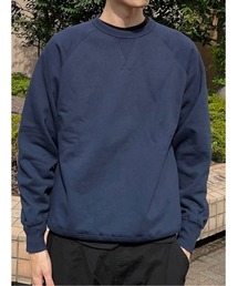 BACK NUMBER（バックナンバー）の「スウェットカットソー（スウェット）」