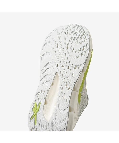 Reebok(リーボック)の「フロートジグ ダブル / FLOATZIG DOUBLE(スニーカー・レディース・ブラック×ピンク/グレー・22.0cm/26.0cm/25.5cm/25.0cm/24.0cm/24.5cm/23.5cm/23.0cm/22.5cm)」の14枚目の写真