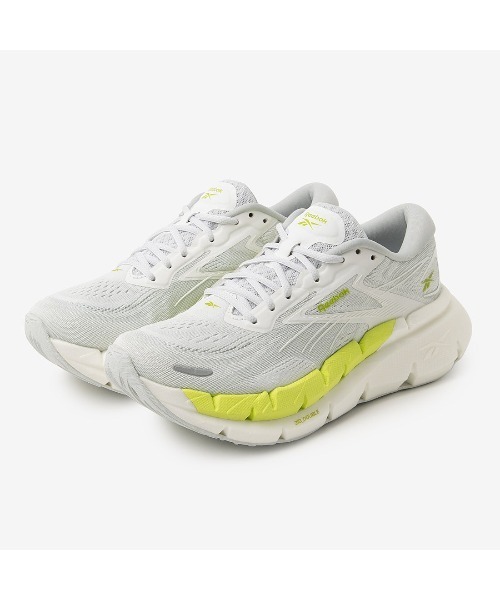 Reebok(リーボック)の「フロートジグ ダブル / FLOATZIG DOUBLE(スニーカー・レディース・ブラック×ピンク/グレー・22.0cm/26.0cm/25.5cm/25.0cm/24.0cm/24.5cm/23.5cm/23.0cm/22.5cm)」の17枚目の写真