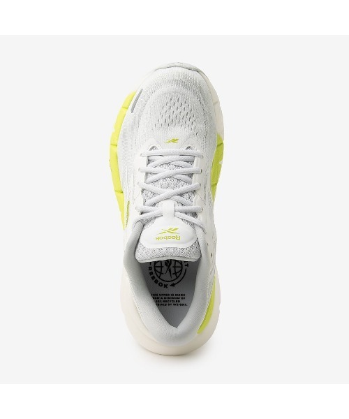 Reebok(リーボック)の「フロートジグ ダブル / FLOATZIG DOUBLE(スニーカー・レディース・ブラック×ピンク/グレー・22.0cm/26.0cm/25.5cm/25.0cm/24.0cm/24.5cm/23.5cm/23.0cm/22.5cm)」の18枚目の写真