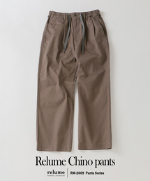 JOURNAL STANDARD relume | ”Relume” ウエポンチノ イージーパンツ(チノパンツ)