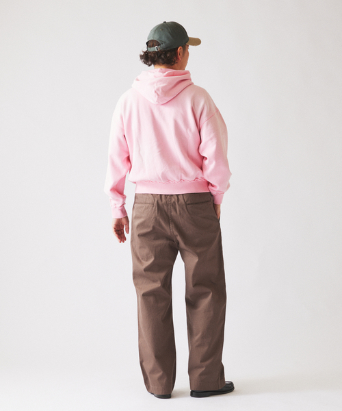 JOURNAL STANDARD relume(ジャーナルスタンダード レリューム)の「”Relume” ウエポンチノ イージーパンツ(チノパンツ・メンズ・チャコールグレー/ネイビー/キャメル・LARGE/MEDIUM)」の12枚目の写真