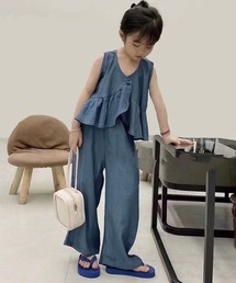 io sono mao moderato（イオソノマオ　モデレート）の「【KIDS】セットアップ（セットアップ）」