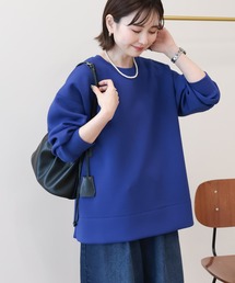 サイドドットポンチプルオーバー