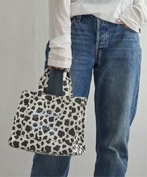 LBC | ジャガード持ち手ロゴバッグ(ショルダーバッグ)