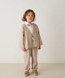 riziere｜リジェール（キッズ）のフォーマルスーツ/小物（ベージュ系