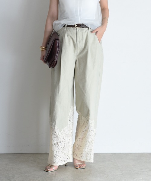 パンツ│1page｜通常価格とセール価格│Eimee Law & LHELBIE 公式