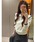NoBelle�i�m�x���j�́u�n�[�t�W�b�v�p�[�J�[�j�b�g�i�j�b�g/�Z�[�^�[�j�v�b�z���C�g