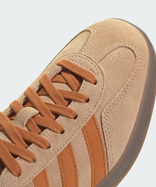 adidas（アディダス）の「adidas GAZELLE INDOOR W / IH5482，JI2060，JH5411，JH5412，JH5417 秋服 冬服（スニーカー・レディース・サンドベージュ・23/23.5）」の6枚目の写真