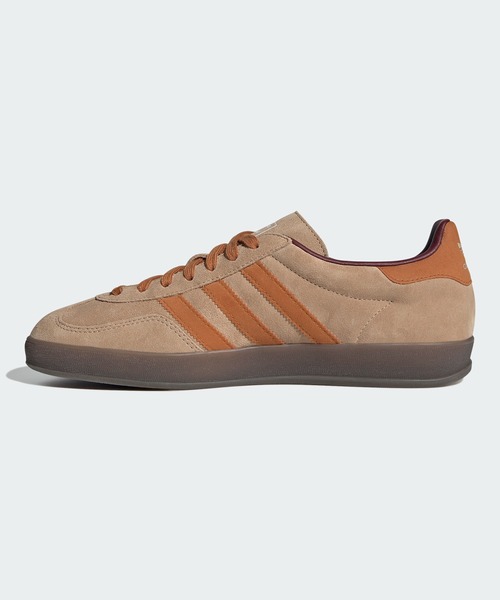 adidas（アディダス）の「adidas GAZELLE INDOOR W / IH5482，JI2060，JH5411，JH5412，JH5417 秋服 冬服（スニーカー・レディース・サンドベージュ・23/23.5）」の8枚目の写真